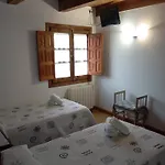 בית הארחה El Manzano קסטרוחריס