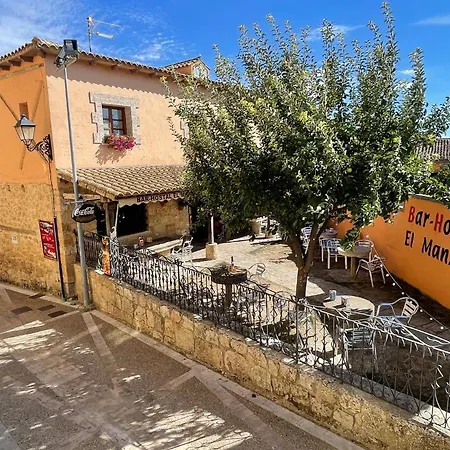 El Manzano Gasthuis *