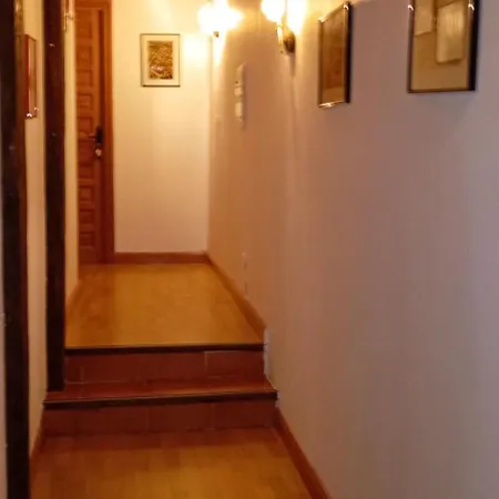 Konukevi El Manzano
