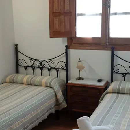 El Manzano 게스트하우스 *