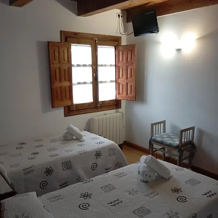 Gasthof El Manzano Castrojeriz