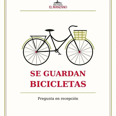 El Manzano Gasthuis Castrojeriz