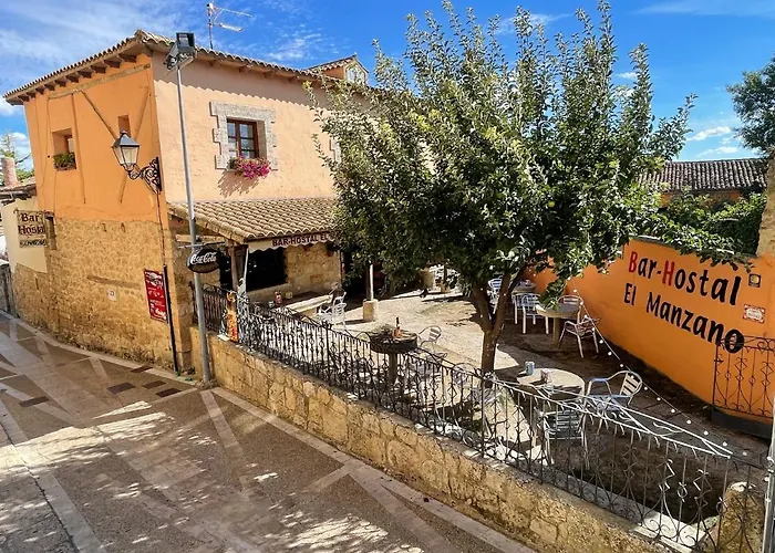 El Manzano ゲストハウス *