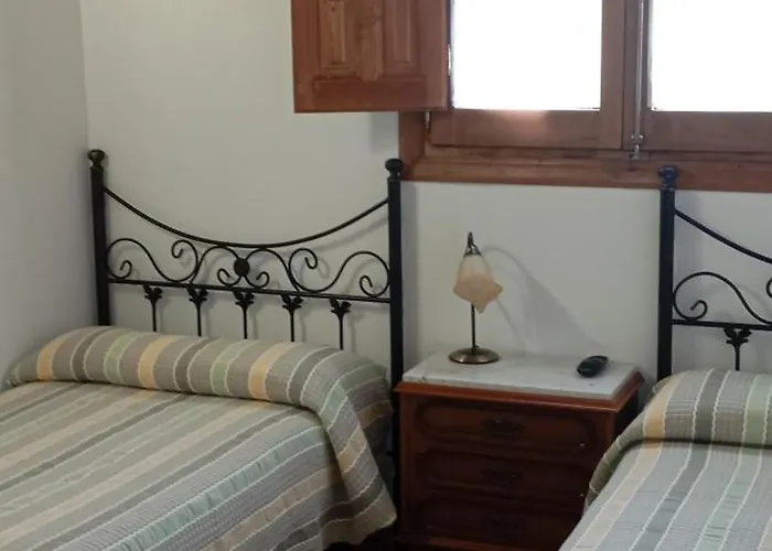 El Manzano ゲストハウス *