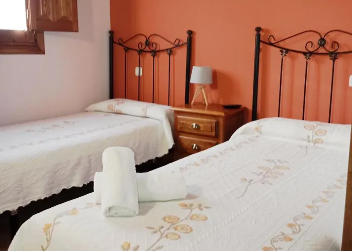 El Manzano ゲストハウス カストロヘリス