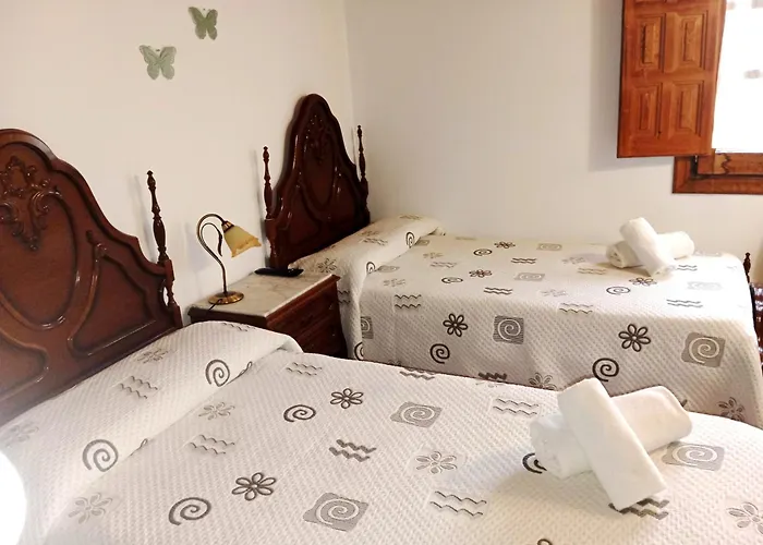 ゲストハウス El Manzano