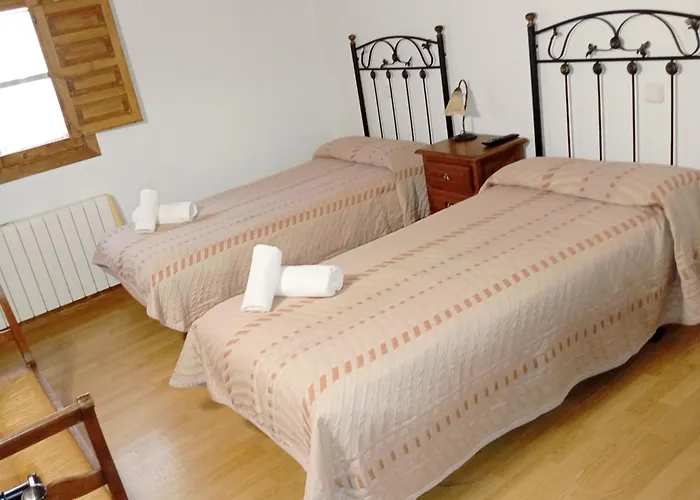 El Manzano ゲストハウス カストロヘリス