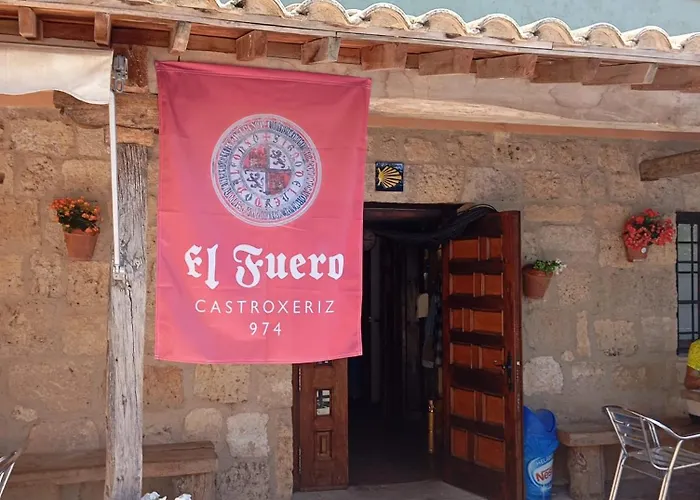 El Manzano Castrojeriz