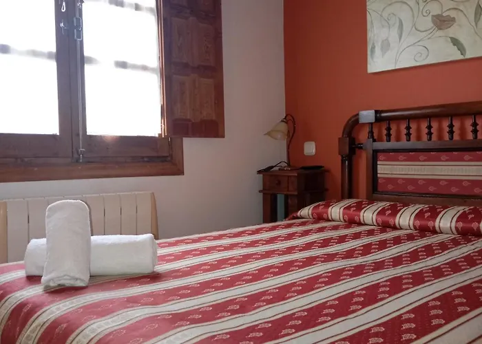 El Manzano ゲストハウス カストロヘリス