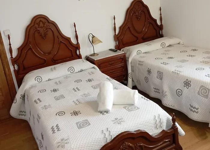 ゲストハウス El Manzano カストロヘリス