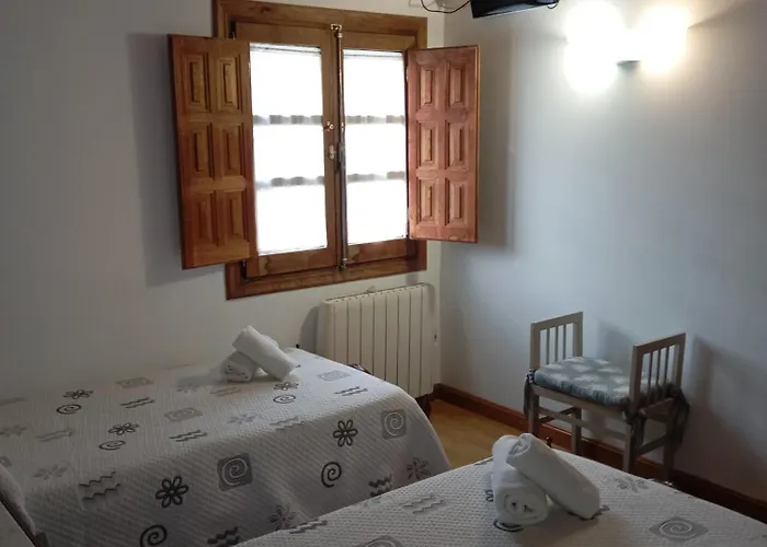 Vendégház El Manzano Castrojeriz